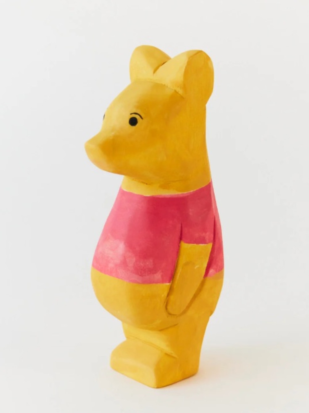 Sarah Silk’s Winnie the Pooh figure